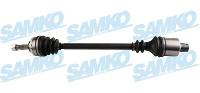 Wał napędowy SAMKO DS60796