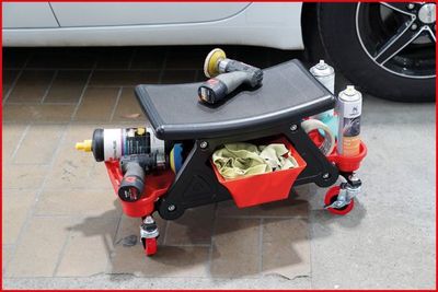 Dílenská stolička KS TOOLS 500.8013