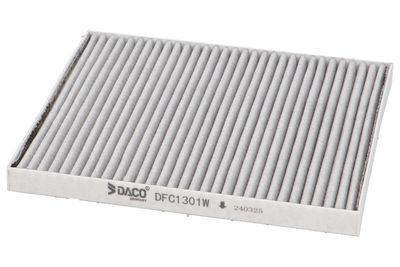 Filtr, vzduch v interiéru DACO DFC1301W