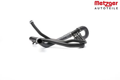 FURTUN RADIATOR METZGER AUTOTEILE 2421611 12