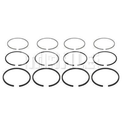 METAL LEVE SLN.7243 Комплект поршневых колец для FORD FIESTA IV (JA_, JB_) 1.3 i