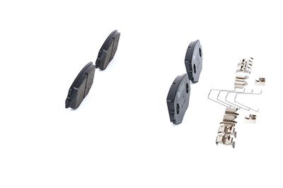 BREMSBELAGSATZ SCHEIBENBREMSE ATE 13046058342 21