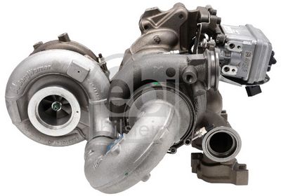 Lader, ladesystem FEBI BILSTEIN 191398