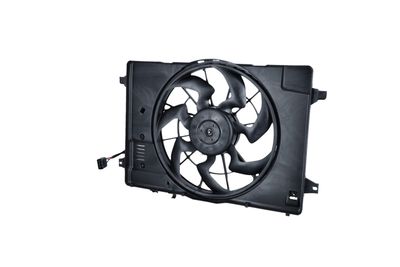 VENTILATOR RADIATOR NRF 470100 8