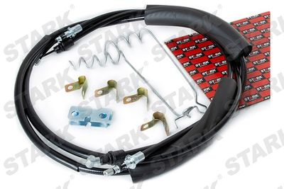 Тросик, cтояночный тормоз Stark SKCPB-1050550 для FORD TOURNEO