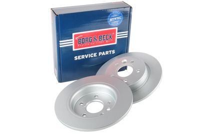 спирачен диск BORG & BECK BBD5306