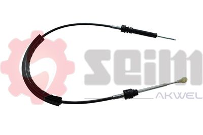 SET DE CABLURI CUTIE DE VITEZE MANUALă SEIM 556190
