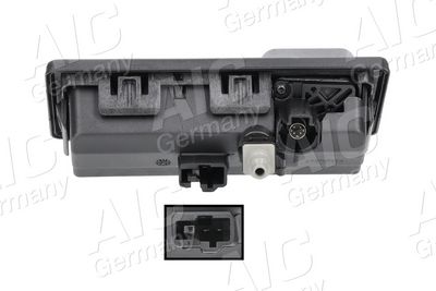 HECKKLAPPENGRIFF AIC 76696 1