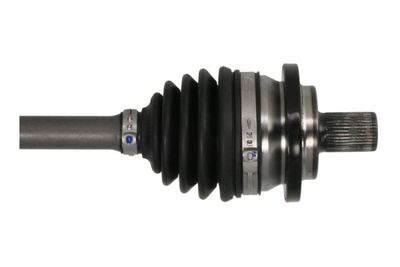 As van de aandrijfas Voor Rechts 515mm (voor voertuigen met ABS, nieuw) past: MERCEDES E T-MODEL (S211), E (W211) 2.6-5.5 03.03-07.09