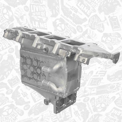 INTERCOOLER COMPRESOR ET ENGINETEAM HE0023 6