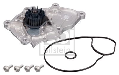 Water Pump, engine cooling 102495