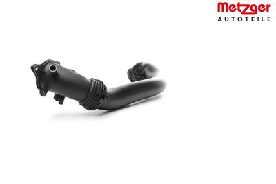 LADELUFTROHR METZGER AUTOTEILE 2401153 12
