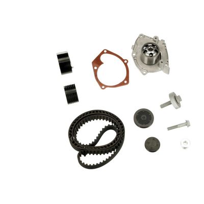 SET POMPA APA + CUREA DINTATA GATES KP45550XS 55