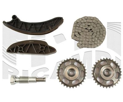Zestaw łańcucha rozrządu CALIBER KCC309