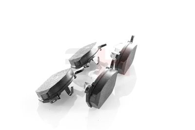 SET PLACUTE FRANA FRANA DISC GH GH414740 42