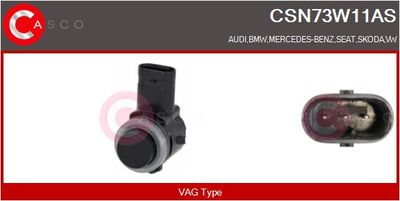 SENSOR AJUTOR PARCARE