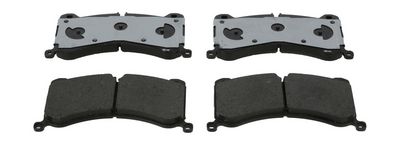 Remblokken set Voor (zonder toevoegingen), past: AUDI E-TRON, Q8 E-TRON Electric 09.18-03.25