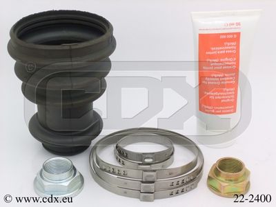 CDX 22-2400 Пыльник шруса для RENAULT 18 Variable (135_)