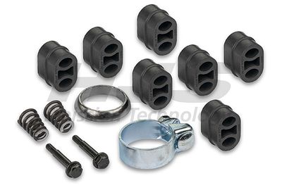 SET MONTARE SISTEM DE ESAPAMENT