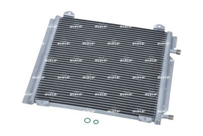 KONDENSATOR KLIMAANLAGE