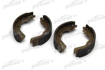 PSP403 PATRON Комплект тормозных колодок