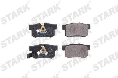 Комплект тормозных колодок, дисковый тормоз Stark SKBP-0010339 для HONDA CROSSTOUR