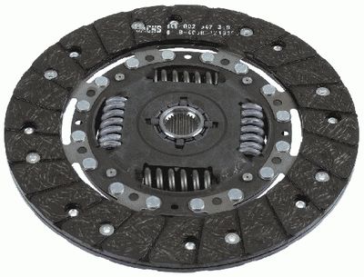 Clutch Disc 1878 043 141