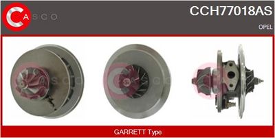 ANSAMBLU DE BAZă TURBOCOMPRESOR