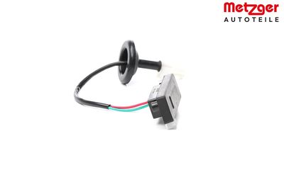 HECKKLAPPENGRIFF METZGER AUTOTEILE 2310939 28