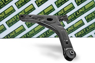 носач, окачване на колелата FIRST LINE FCA7040