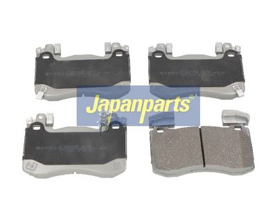 JAPANPARTS Stabdžių trinkelių rinkinys, diskinis stabdys