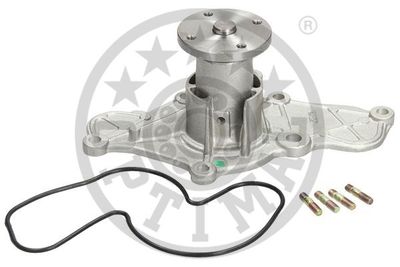 Водяной насос, охлаждение двигателя OPTIMAL AQ-1215 для MAZDA MX-3