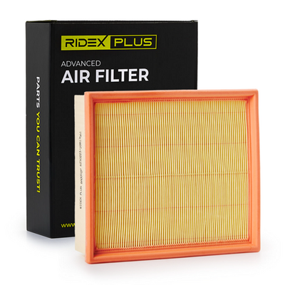 въздушен филтър RIDEX 8A0002P