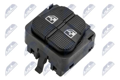 NTY EWS-VW-151 Кнопка стеклоподьемника для VW PASSAT B3/B4 (3A2, 35I)