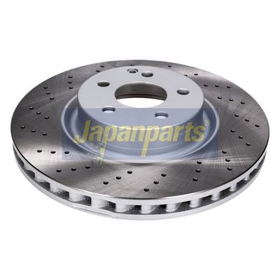 спирачен диск JAPANPARTS