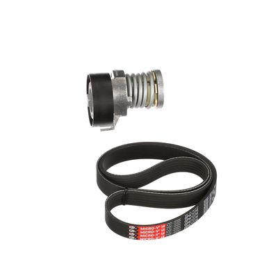 SET CUREA TRANSMISIE CU CANELURI GATES K036PK1078 30