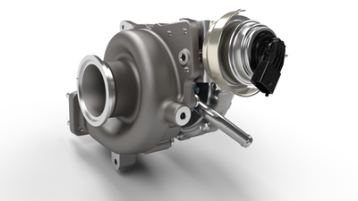 LADER AUFLADUNG GARRETT 7963995004S 1