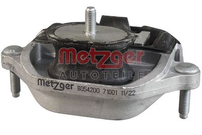 Uložení, manuální převodovka METZGER AUTOTEILE 8054200
