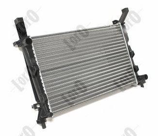 Radiator, engine cooling 054-017-0051
