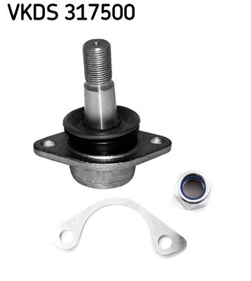 Шарнир независимой подвески / поворотного рычага SKF VKDS 317500 для CARBODIES FX