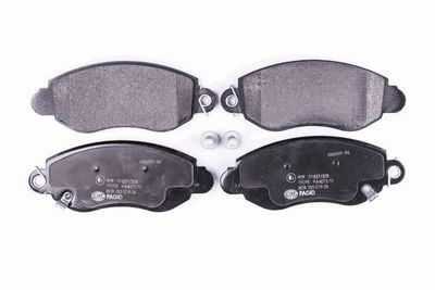 Brake Pad Set, disc brake 8DB 355 019-361