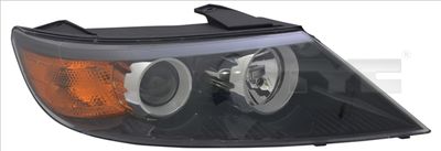 TYC 20-14442-05-2 Основна фара  для KIA SORENTO (Киа Соренто)