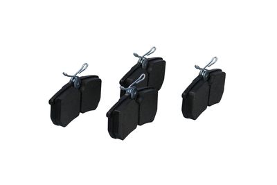 BREMSBELAGSATZ SCHEIBENBREMSE VALEO 301431A 10