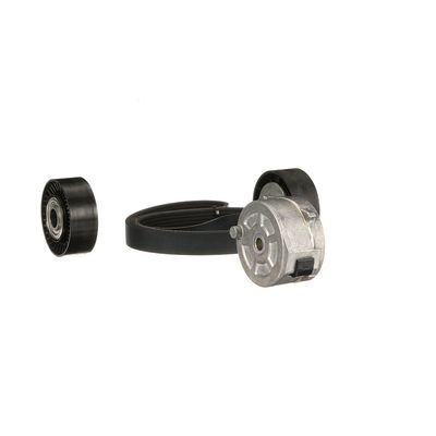 SET CUREA TRANSMISIE CU CANELURI GATES K116PK1745 17