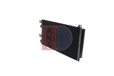 KONDENSATOR KLIMAANLAGE AKS DASIS 052006N 1