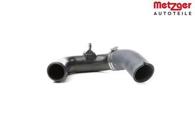 LADELUFTSCHLAUCH METZGER AUTOTEILE 2401382 36