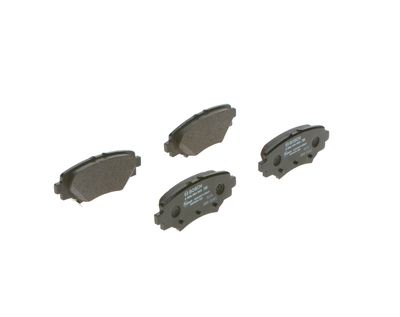 BREMSBELAGSATZ SCHEIBENBREMSE BOSCH 0986494803 28