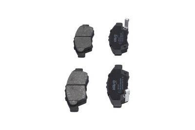 Sada brzdových platničiek kotúčovej brzdy (na jednu nápravu) KAVO PARTS KBP-8510
