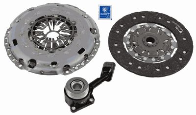 Clutch Kit Sachs 3000 990 486