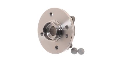 RADLAGERSATZ SKF VKBA3674 14